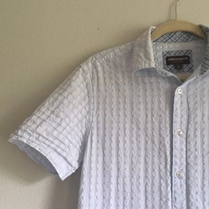 NEW! • men’s button up •